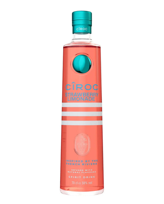 CIROC STRAWBERRY LIMONADE 70CL