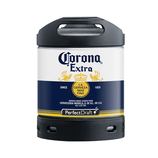 PerfectDraft Corona Extra 6L Keg