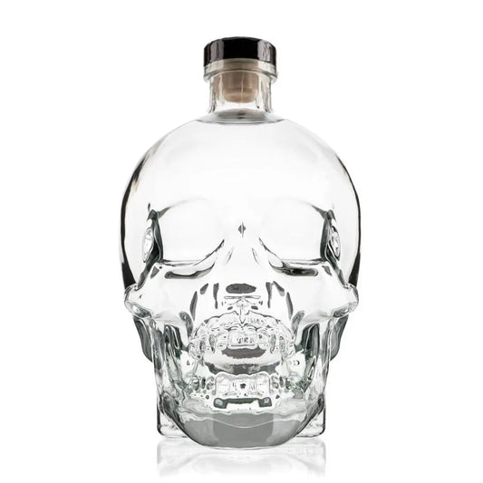 Crystal Head Skull Vodka 3Ltr Jeroboam