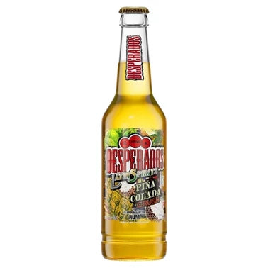 FLAVOURED DESPERADOS