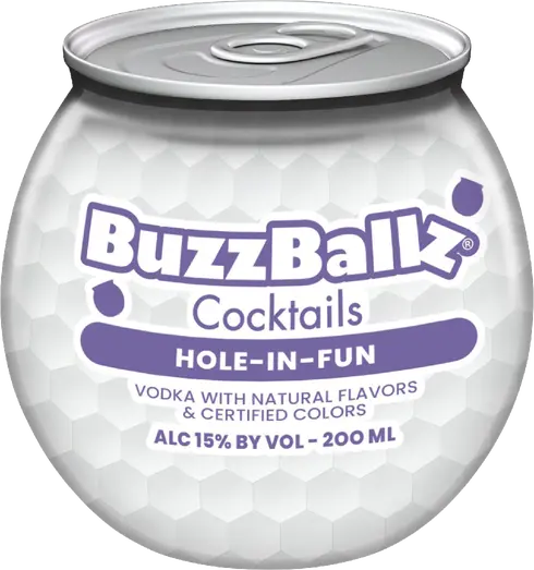 AMERICAN BUZZBALLZ RANGE
