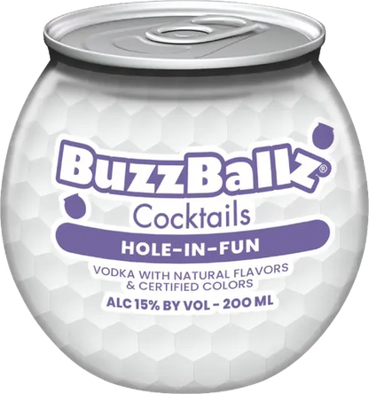 AMERICAN BUZZBALLZ RANGE