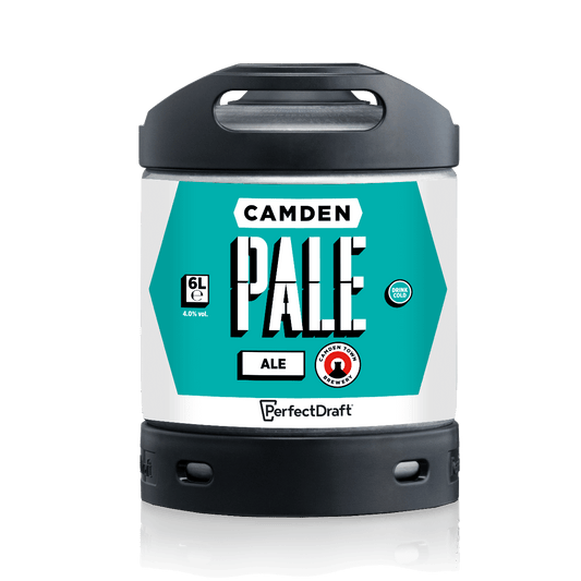PerfectDraft Camden Pale Ale 6L Keg