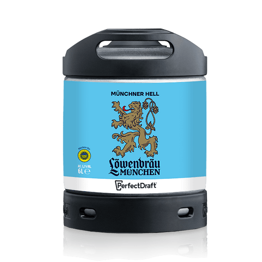 PerfectDraft Lowenbrau 6L Keg