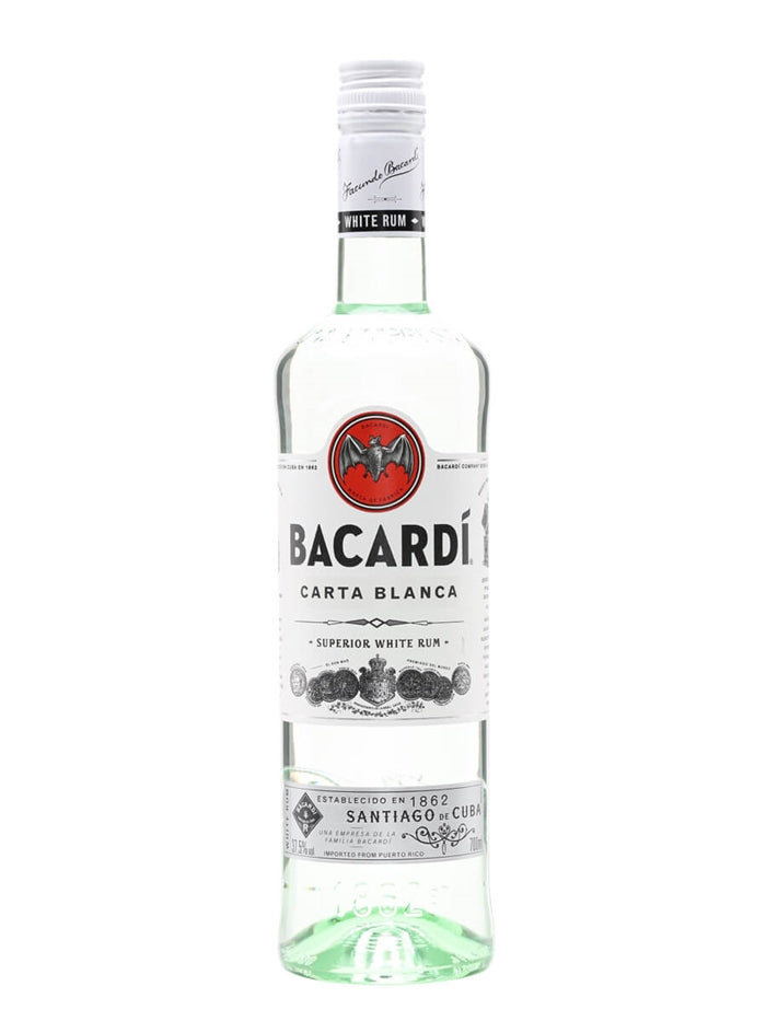 BACARDI 70CL
