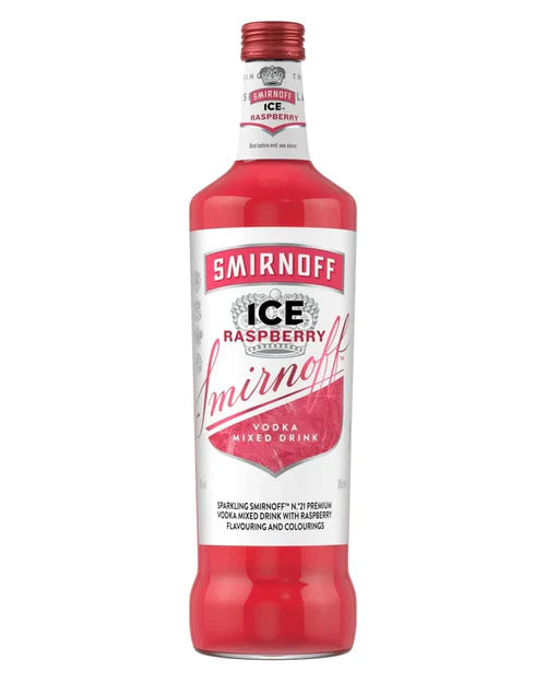 SMIRNOFF ICE 70CL RANGE