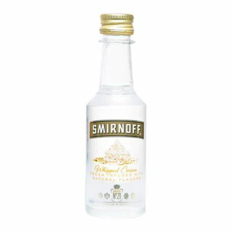 SMIRNOFF 5CL RANGE