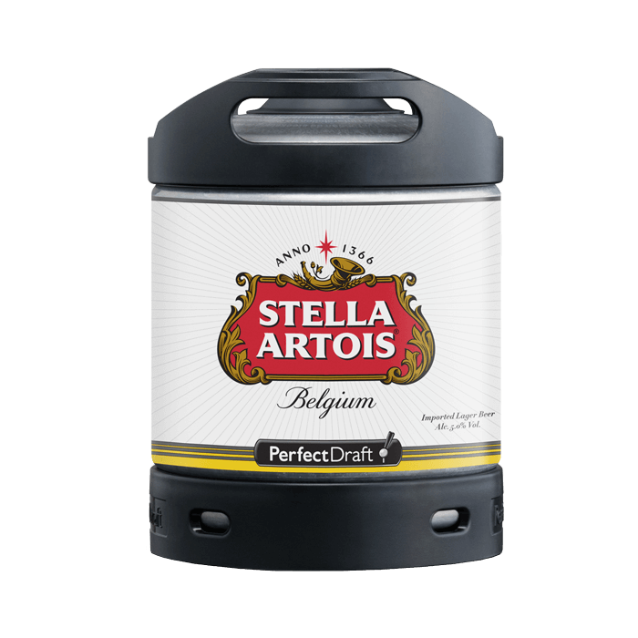 PerfectDraft Stella Artois 6L Keg