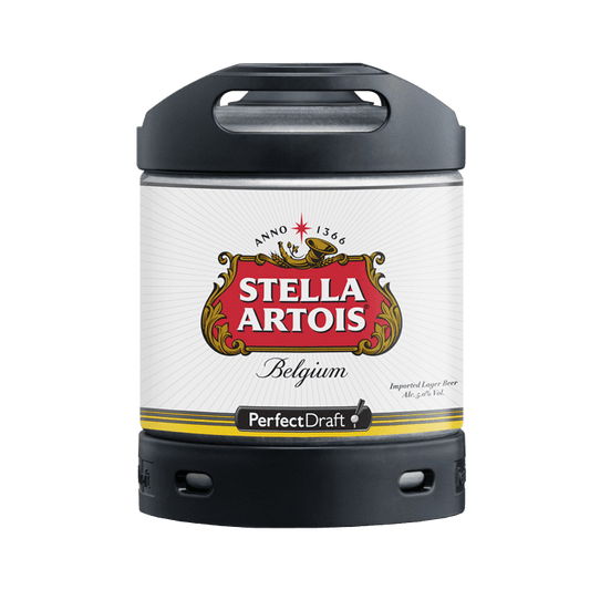 PerfectDraft Stella Artois 6L Keg