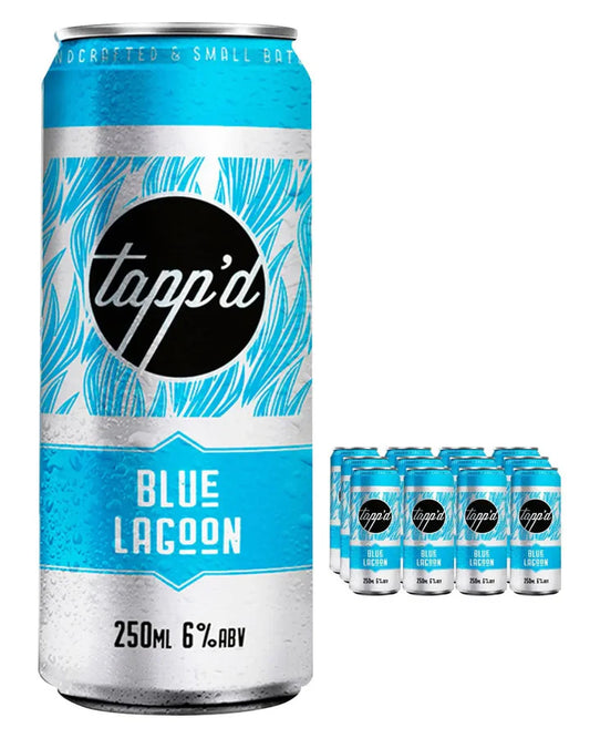 TAPP'D BLUE LAGGON