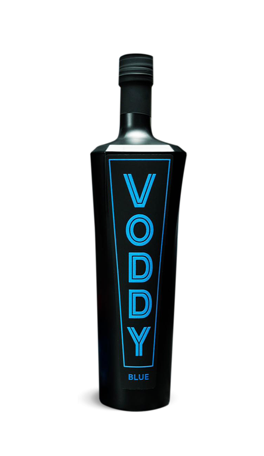 VODDY BLUE 70CL