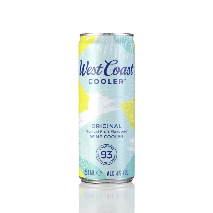 WEST COAST COOLER 250MLS