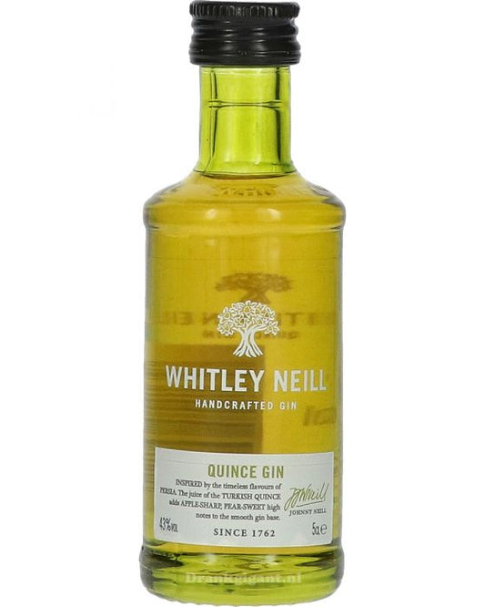 WHITLEY NEILL QUINCE GIN 5CL