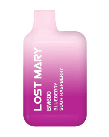 Lost Mary Blueberry Sour Raspberry