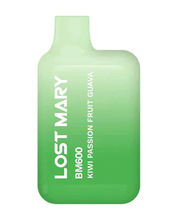Lost Mary Kiwi Passionfruit Guava